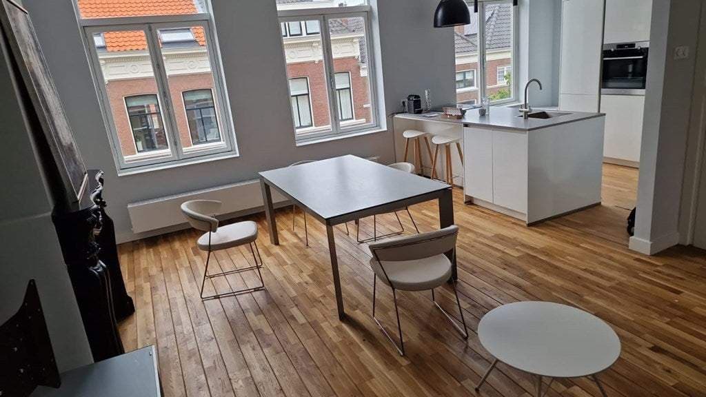 Flat Balistraat, Den Haag - For Rent