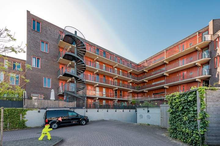 Appartement Puntenburgerlaan 7G, Amersfoort - À louer