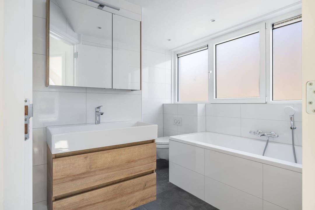 Dubbeldamseweg Zuid, Dordrecht — 4-Zimmer-Wohnung