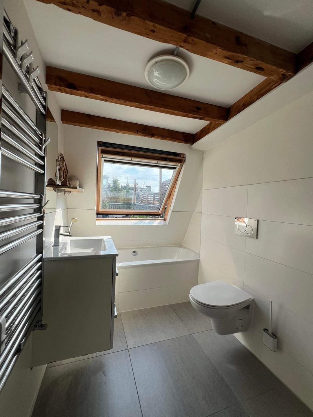 Appartement Javastraat 114-3, Amsterdam - Appartement meublé à l'étage supérieur