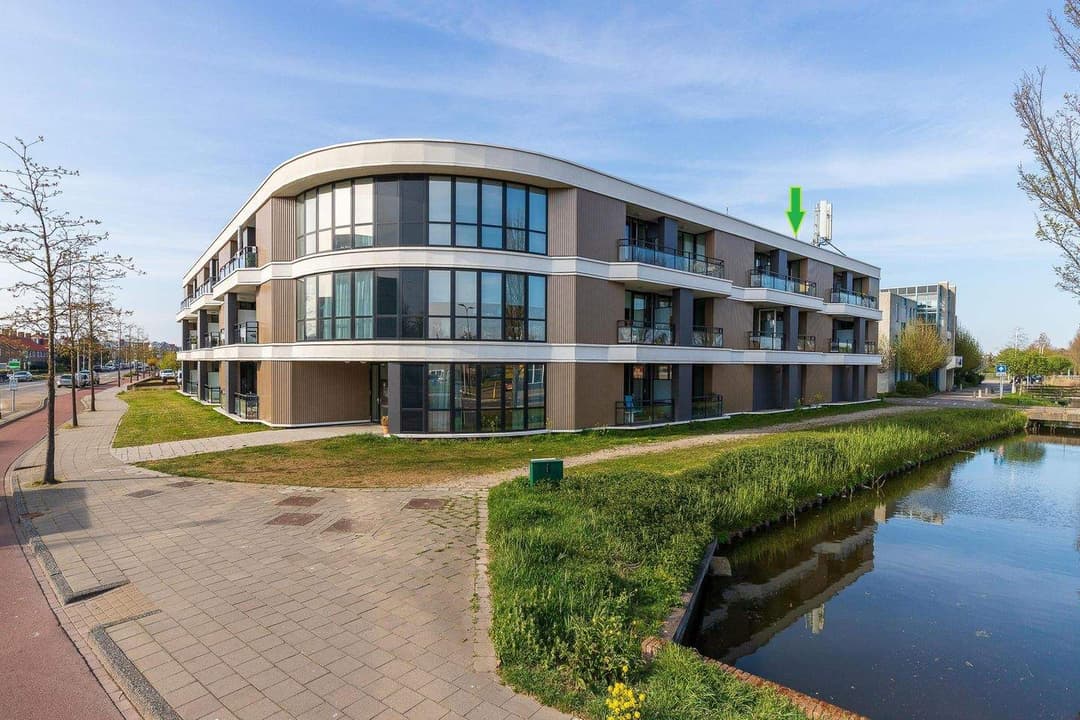 Appartement Van Panhuysstraat 2-A32, Noordwijk - Te Huur