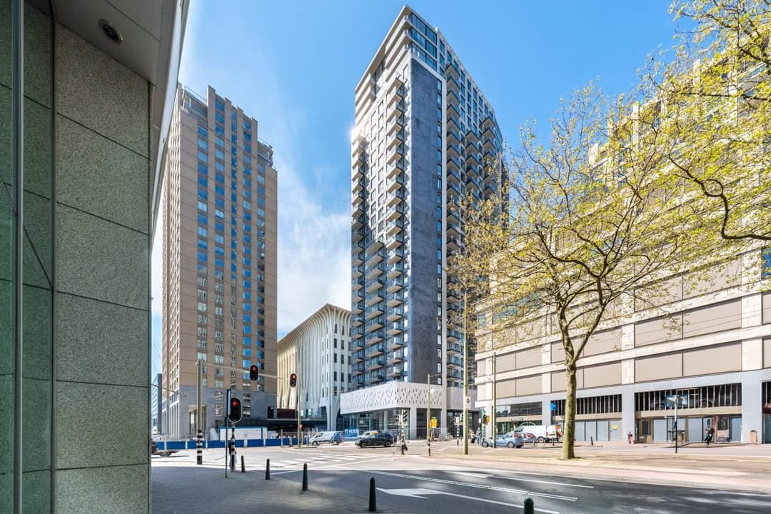 Wohnung Turfhaven 37, Den Haag — 1 Schlafzimmer, 55 m²