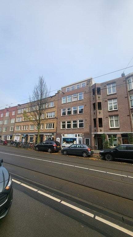 Flat Admiraal De Ruijterweg, Amsterdam - For Rent