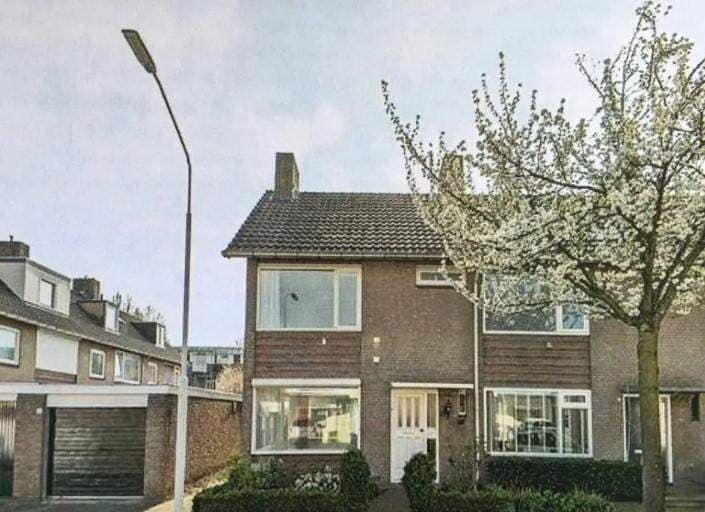Habitación Amueblada Deken B.J. van Miertstr, Best - En Alquiler