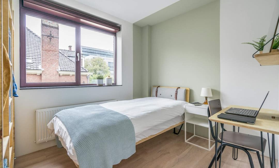 Kamer Eisenhowerlaan, Den Haag - Te Huur