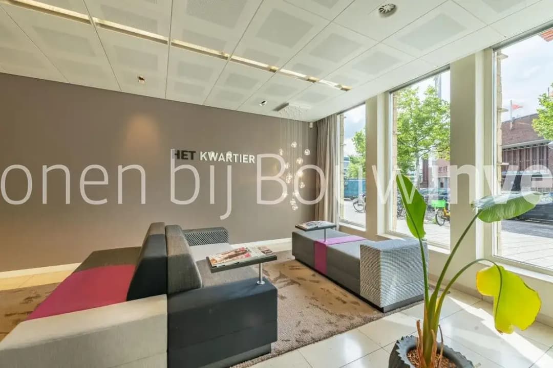 Penthouse Artemisstraat 56, Amsterdam - 4 Zimmer
