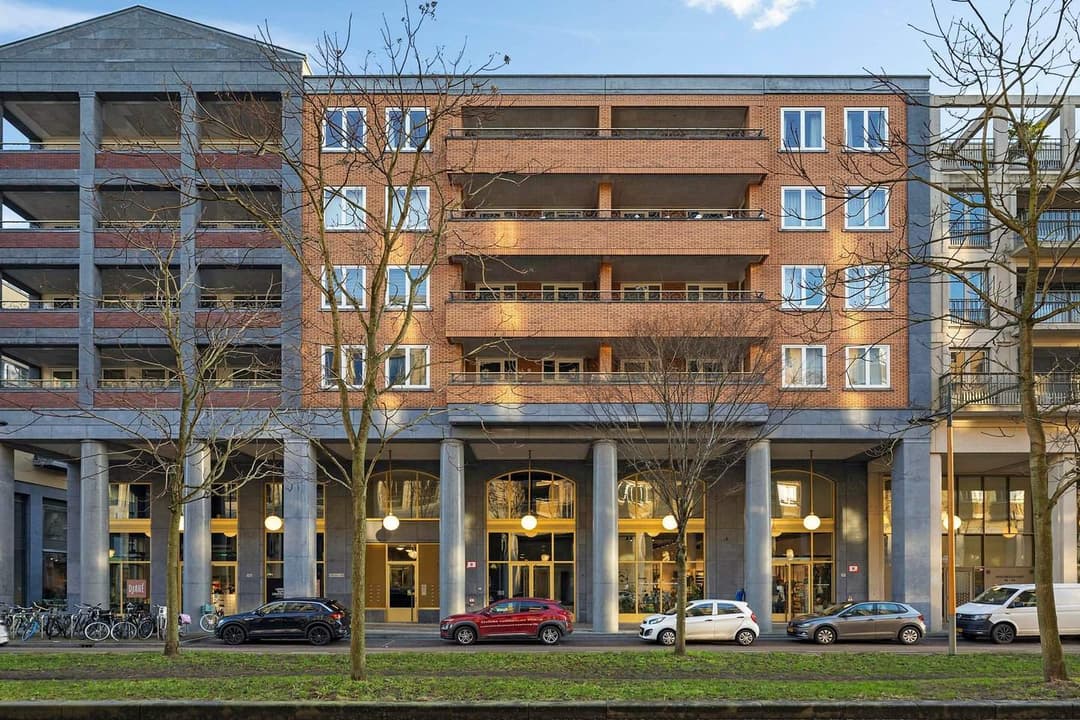 Appartement Moderne 2 Chambres au NieuwParijsboulevard, Utrecht - À Louer