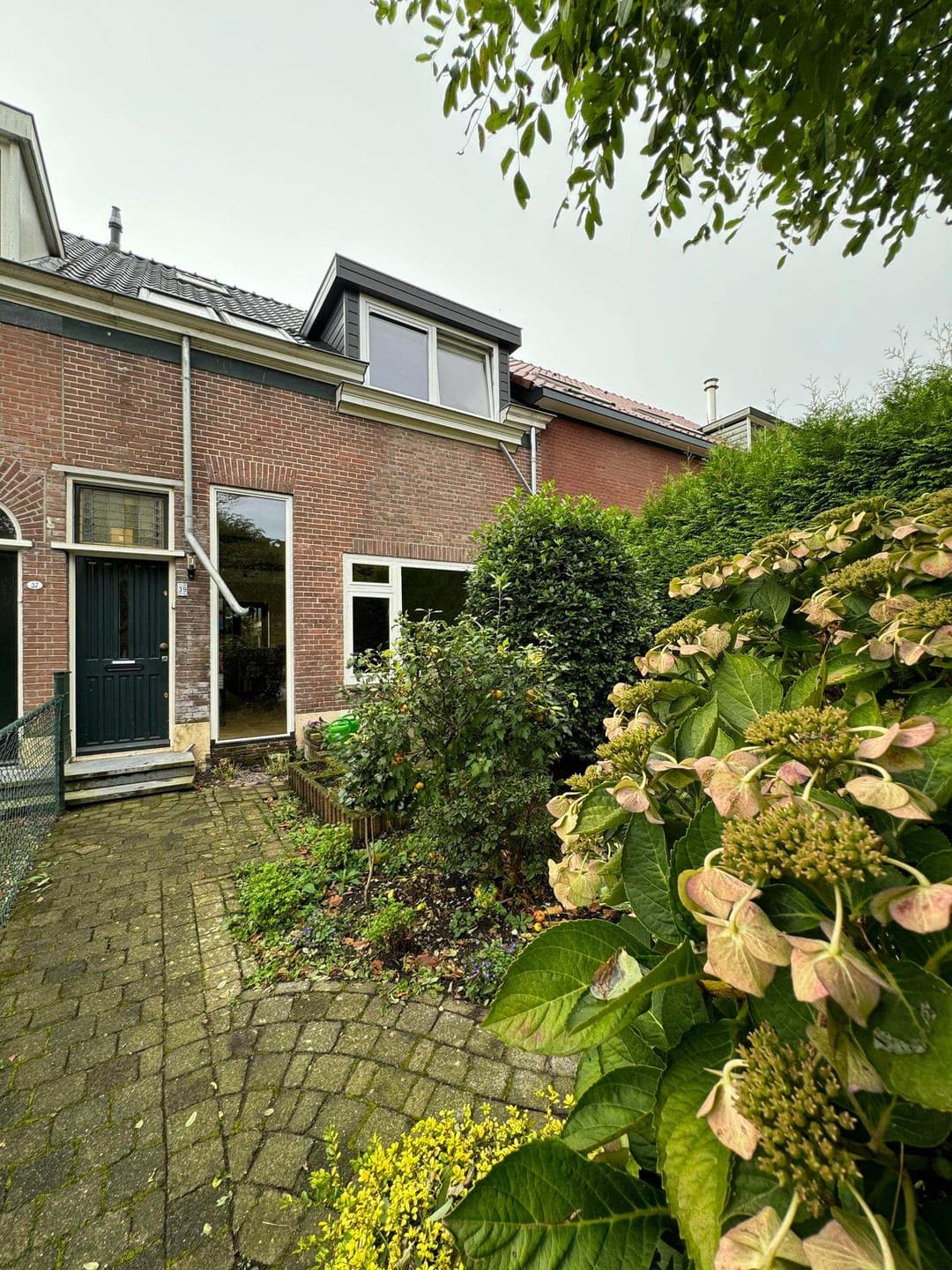 Vijverlaan 39, Arnhem - Reihenhaus