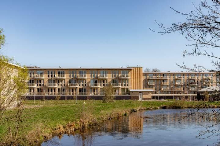 Apartment Vuurliniehof, De Kwakel - For Rent