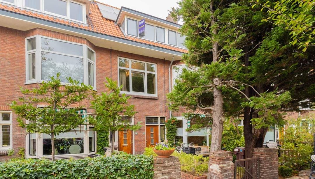 Apartamento De Sitterlaan, Leiden - En alquiler