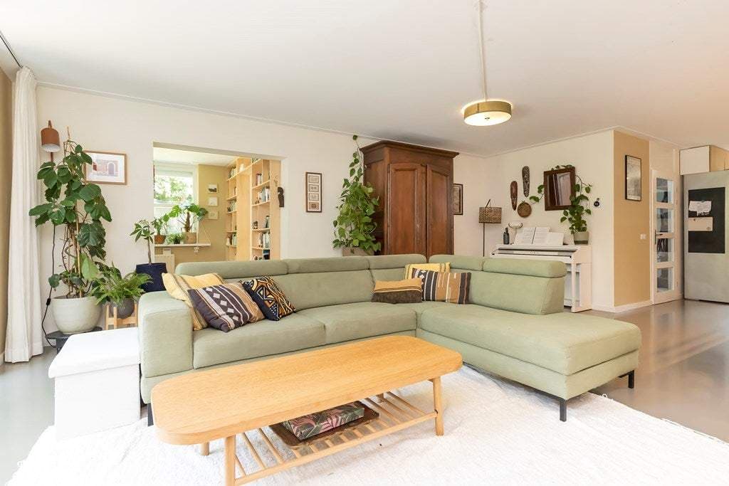 House Zuiderzeepark, Amsterdam - For Rent