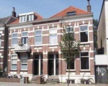Onbe furnished kamer op Boulevard Heuvelink, Arnhem - Te huur