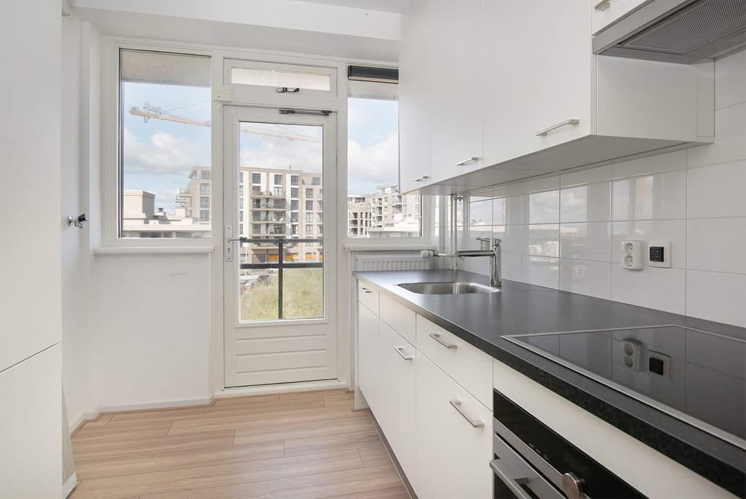 Apartment Domburglaan 6, 's-Gravenhage - Zur Miete