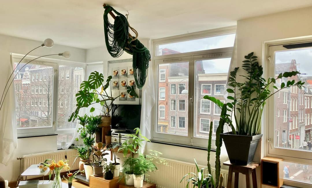 Appartement Elandsgracht, Amsterdam - Te Huur