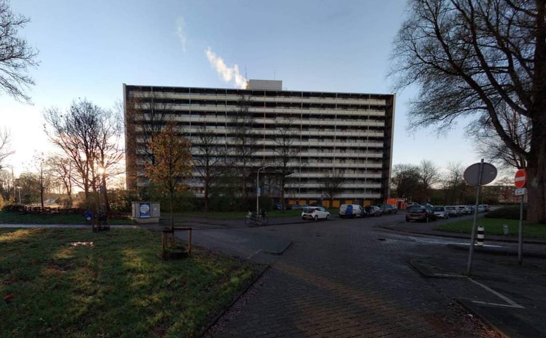 Mauritsplein 72, Leeuwarden - Zu Vermieten