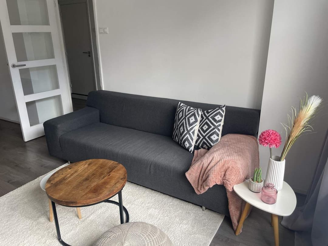 Hoogstraat, Rotterdam - Portiekflat (3 chambres)
