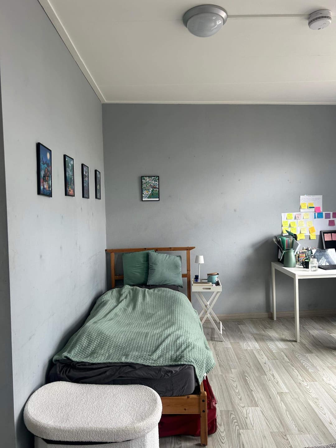 Furnished Studio De Heurne, Enschede - For Rent