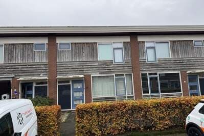 Tussenwoning Op de Bouwen 17, Joure - Te Huur
