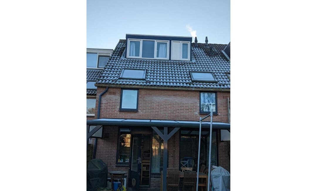 Apartment Kraaiheide, Rotterdam - For Rent