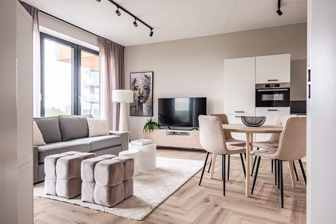 Appartement Niemeyerstraat 68, Hoofddorp - Te Huur