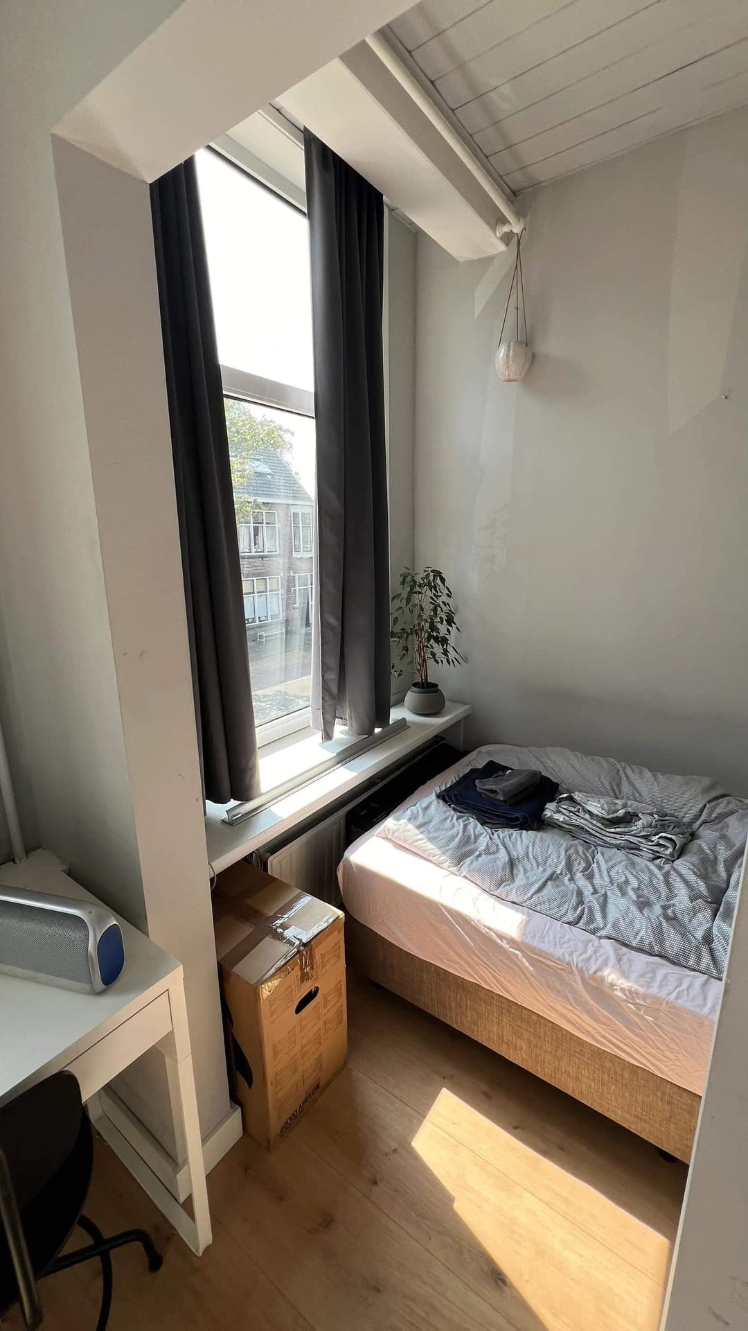 Habitación Amueblada Calle Hugo de Groot, Delft - Para Alquilar