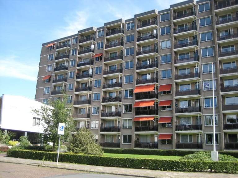 Appartement Espoortstraat 257, Enschede - Te Huur