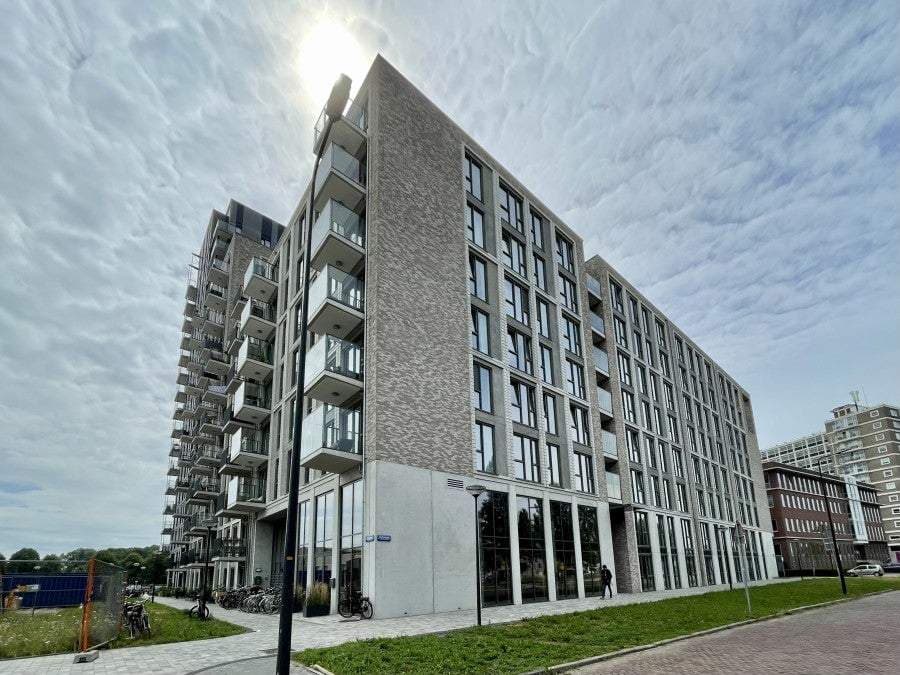 Flat Artemisstraat, Leiden - Te Huur