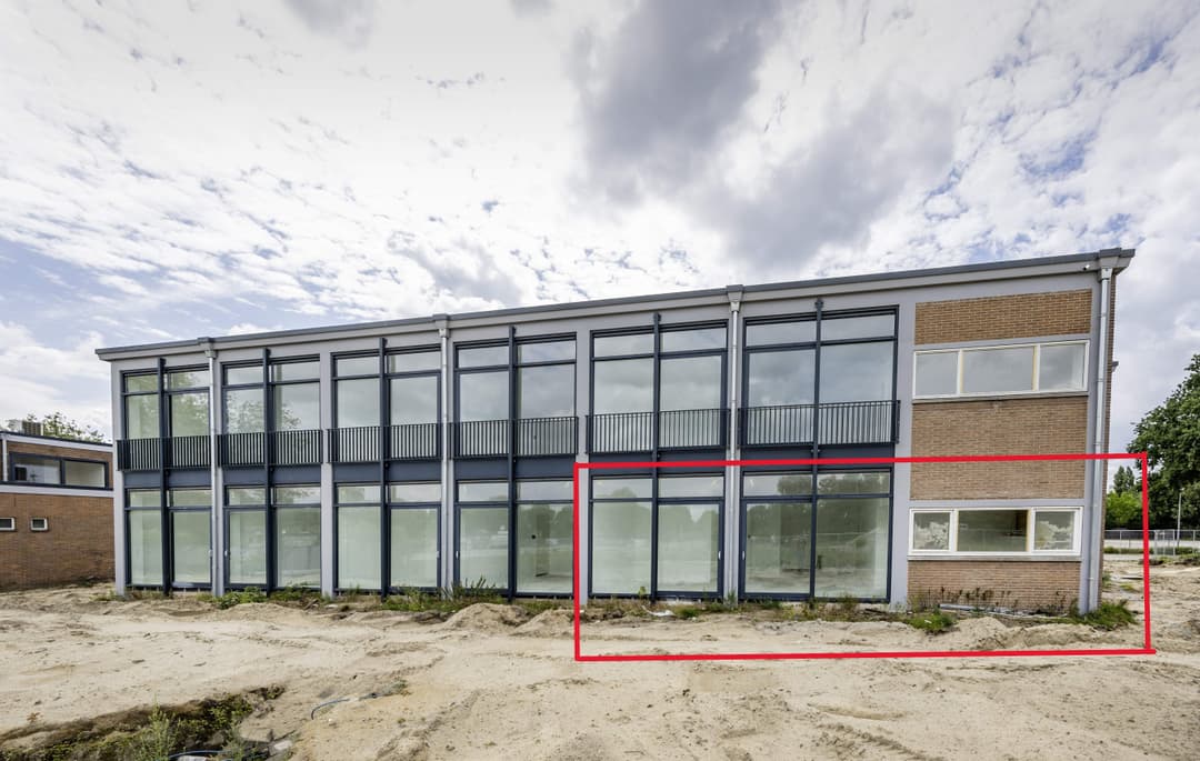Apartment Condorweg 20, Apeldoorn - Erdgeschoss