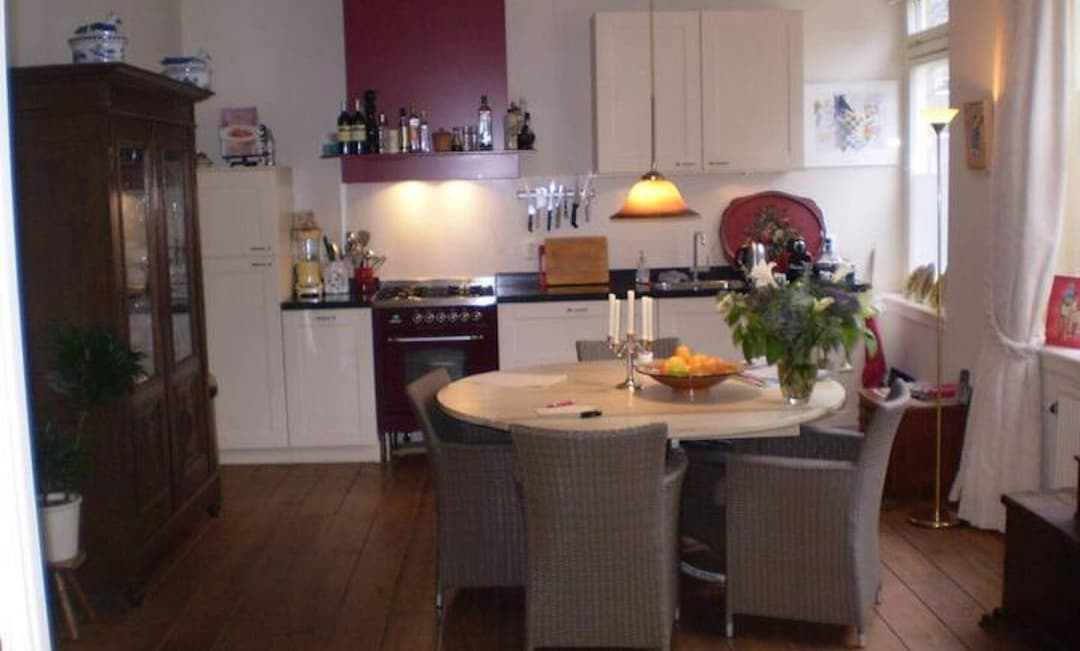 Appartement in de Molenbeekstraat, Amsterdam - Te Huur
