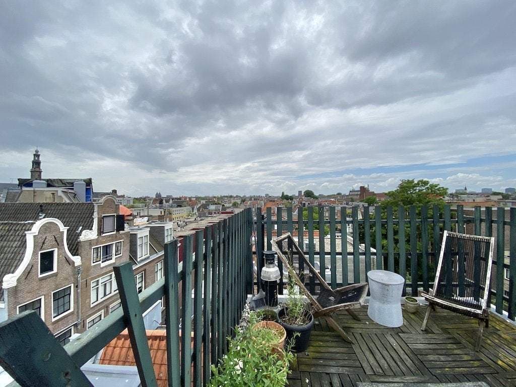 Appartement Tuinstraat, Amsterdam - À louer