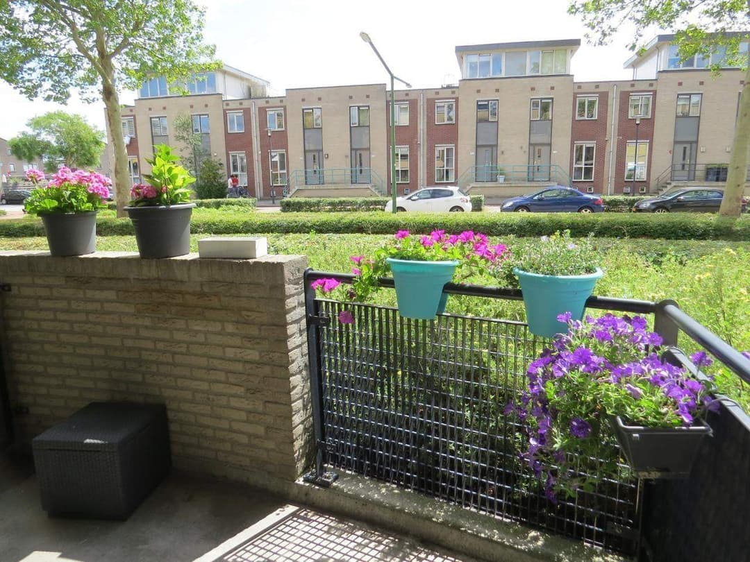 Möbliertes Apartment Salieristraat, Capelle aan den IJssel - Zur Miete
