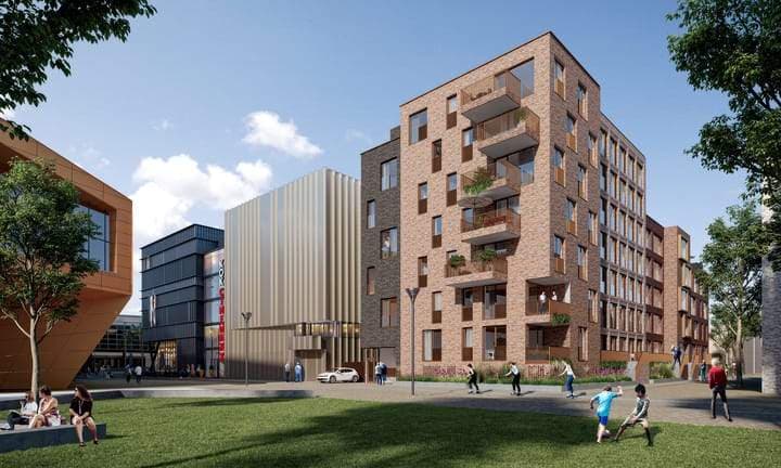 Apartamento Waagstraat, Lelystad - En Alquiler