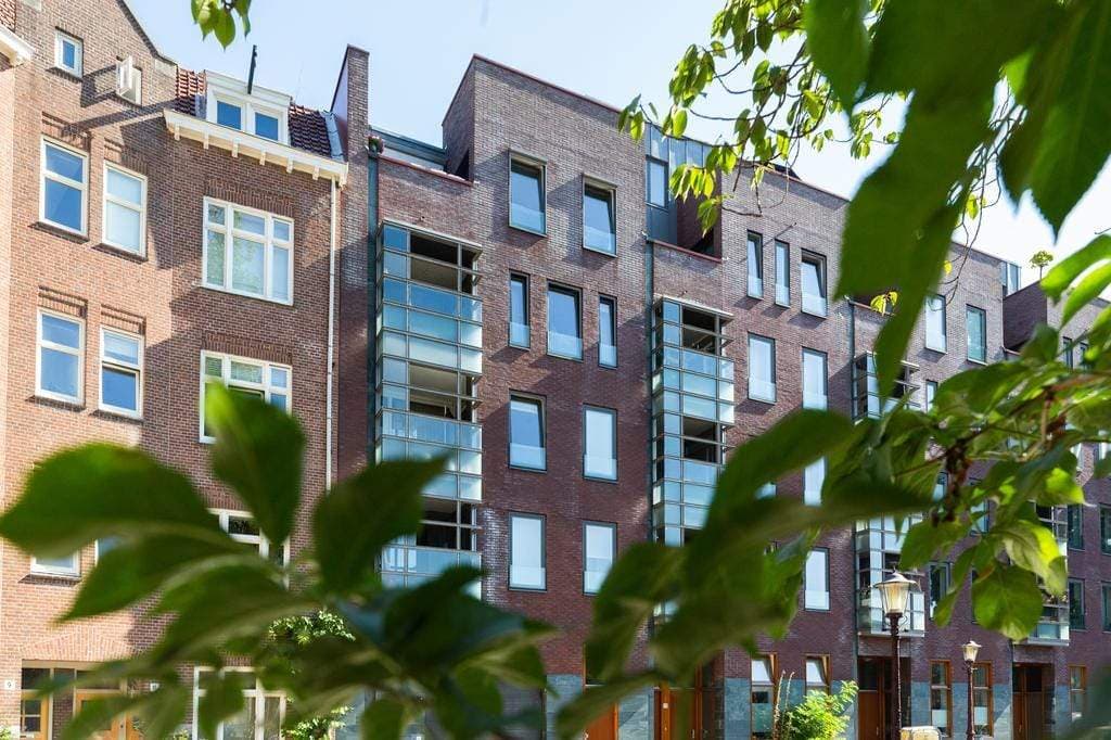 Henrick de Keijserplein 27-E, Amsterdam - Wohnung