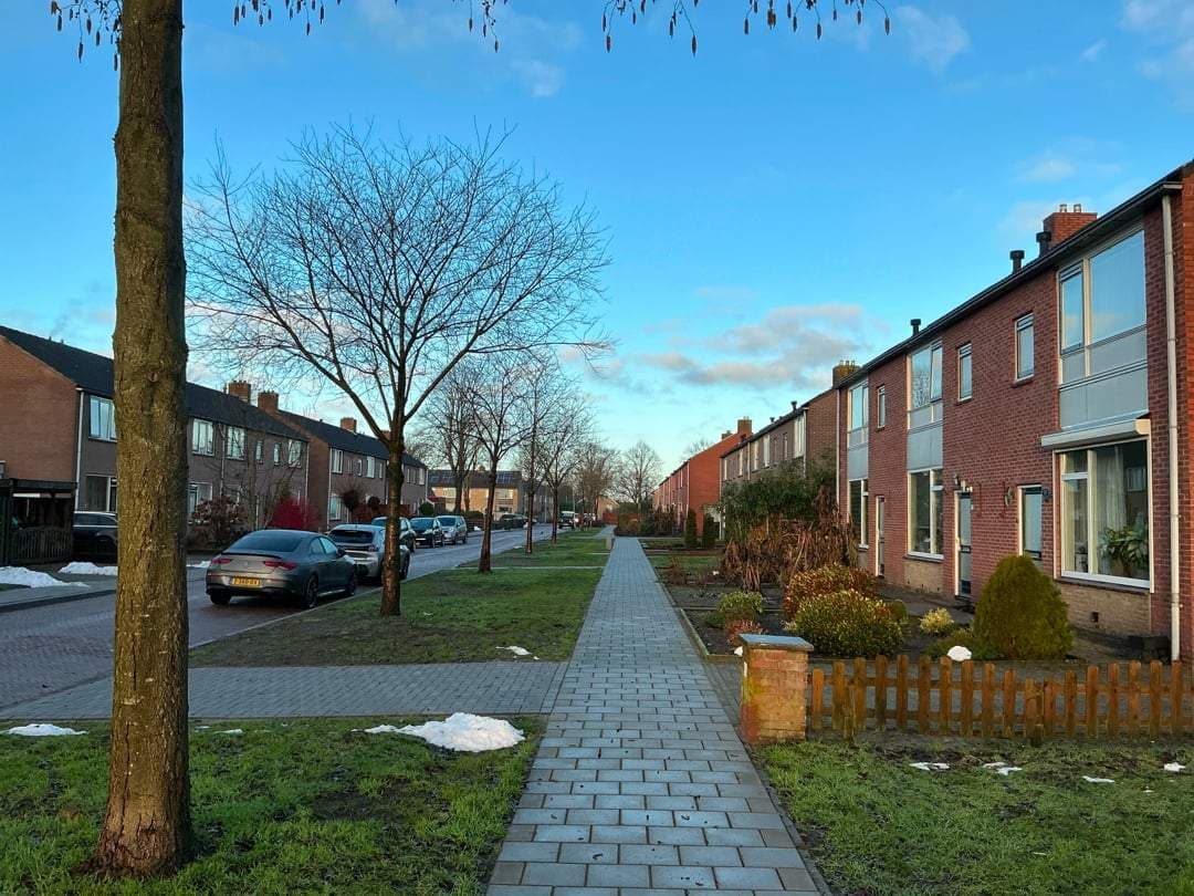 Hoekwoning aan Prins Bernhardstraat, Smilde - Te Huur