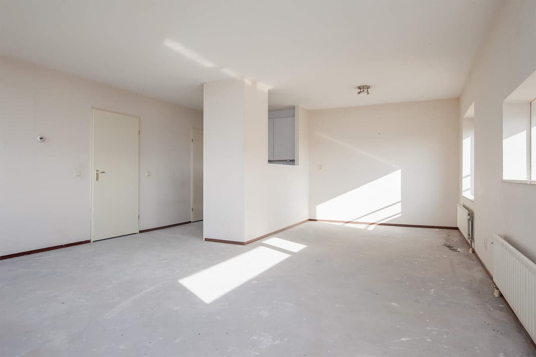 Appartement Strevelsweg 699, Rotterdam - Te Huur