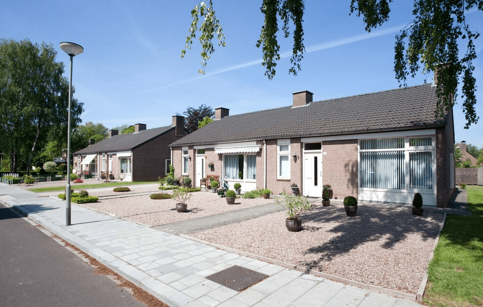 Doppelhaushälfte mit 2 Schlafzimmern in Mheer, Südlimburg - Zu Vermieten