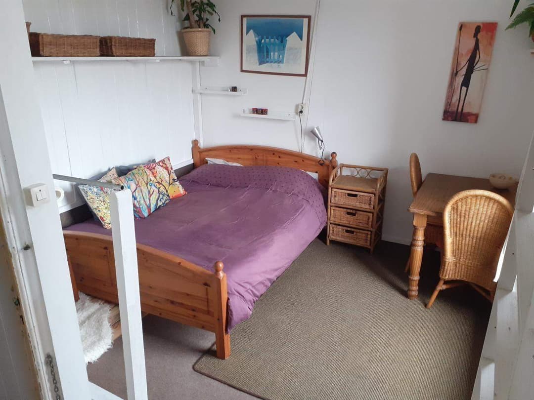 Studio De Clercqstraat, Amsterdam - For Rent