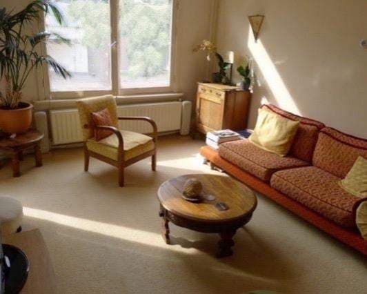 Gemeubileerd 1-slaapkamer appartement Spaarndammerstraat, Amsterdam