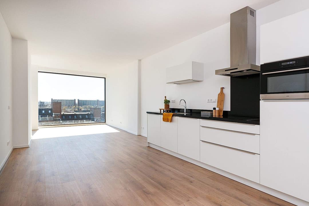 Apartment C.T. Storklaan 155, Rijswijk - 2-room