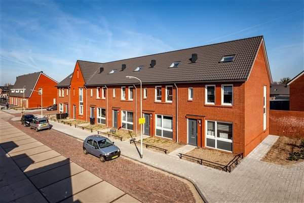 Einfamilienhaus Abraham Bloemaart Corneliszstraat 4, Gorinchem - Zur Miete
