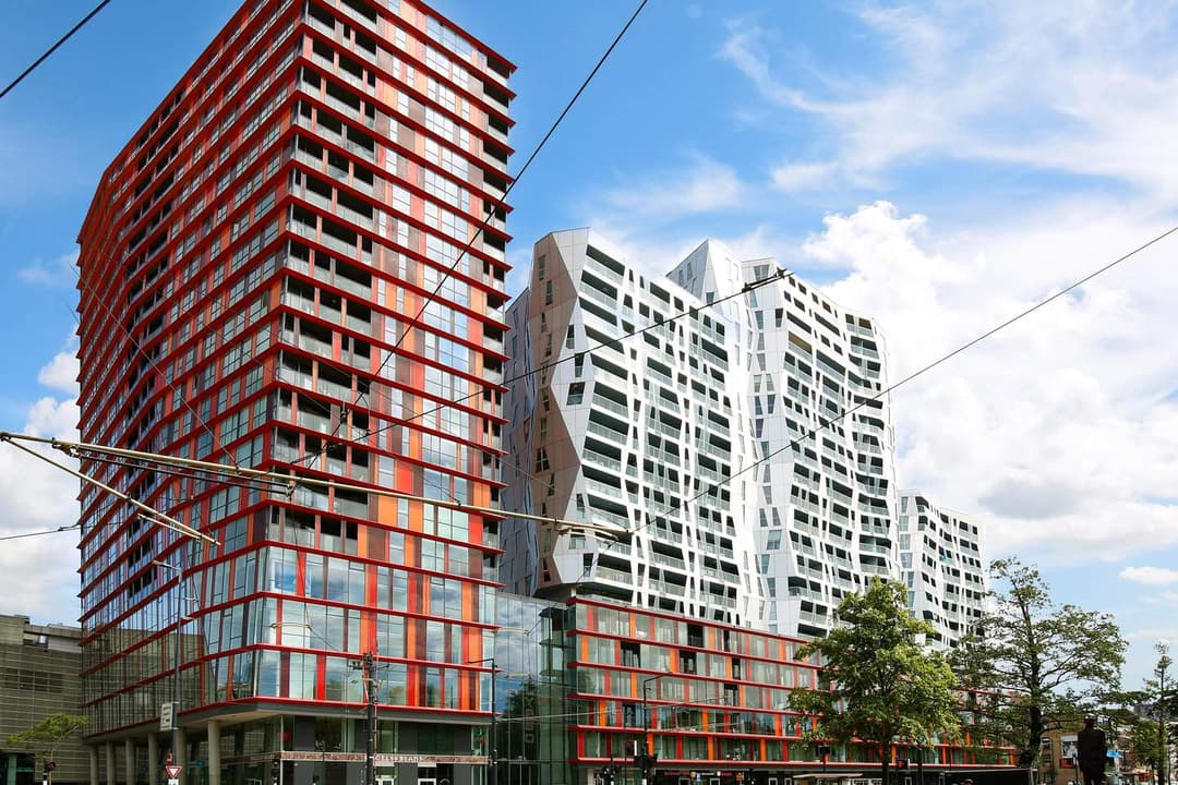 Wohnung Kruisplein 288, Rotterdam - Zu Vermieten