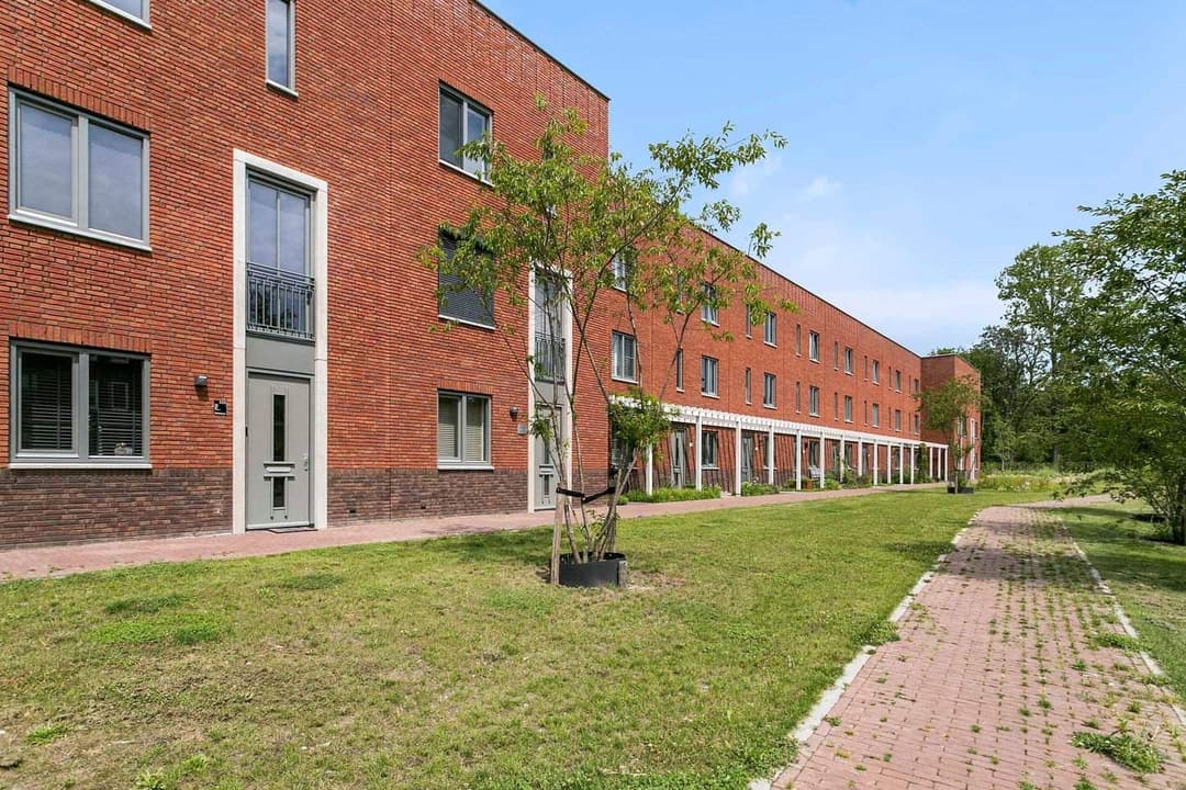Middegaalspad 20, Veghel - Zu Vermieten