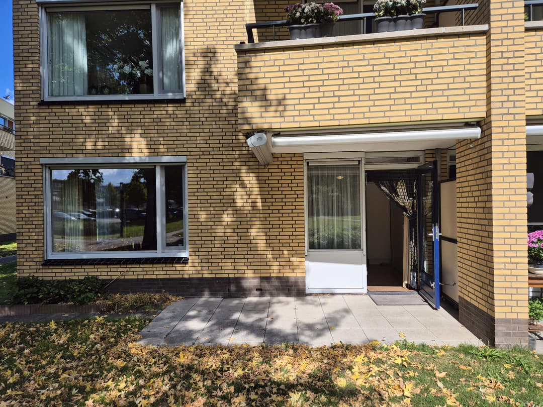 Appartement Graaf van Limburg Stirumplein 29, Brummen - BeganeGrond