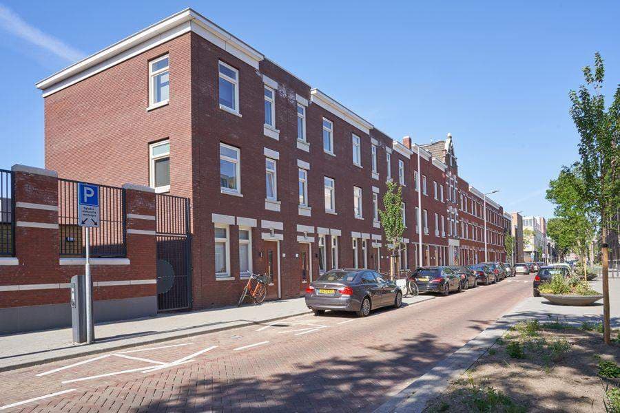 Single-family home Bloklandstraat 65, Rotterdam (Oude Noorden)