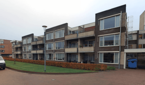 Ground-floor flat Raadhuisstraat 7-1, Beilen