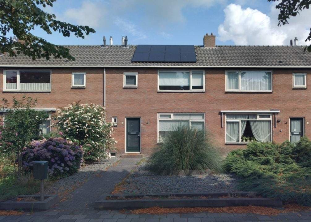 Casa adosada Burgemeester Bothenius Lohmanlaan, Burgum - En alquiler