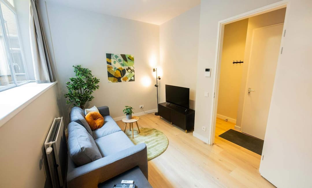 Appartement Westersingel, Rotterdam - Te Huur