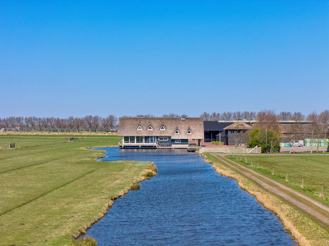 Kanaaldijk 24, Spijkerboor - À Louer