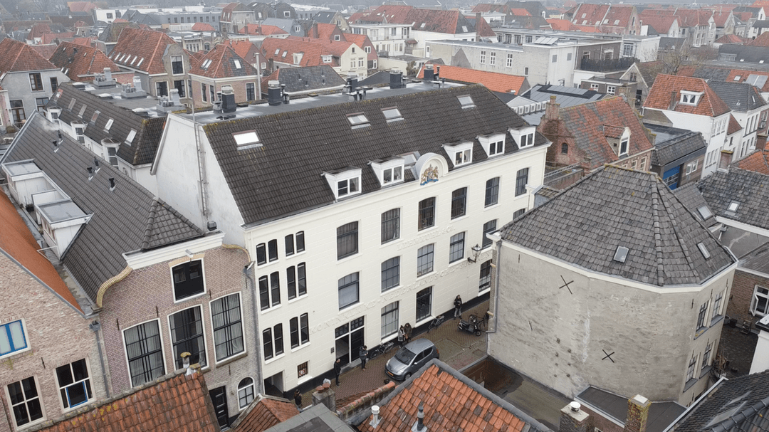 Studio Voorstraat 24 36, Kampen - Zur Miete
