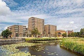 Apartamento Aziëweg 7, Haarlem - 3 habitaciones (87 m²)